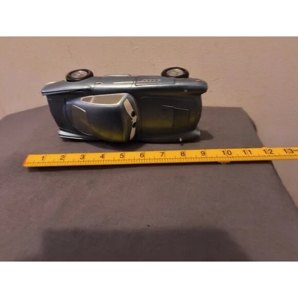 Mattel Disney Pixar Car Finn McMissile 1:55 Diecast Toy - Picture 11 of 12